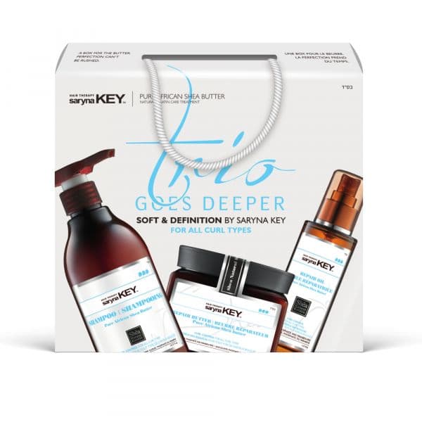 Saryna Key Trio Curl Control Saryna Key Coffret