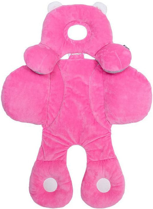 Benbat - BODY SUPPORT PINK GREY