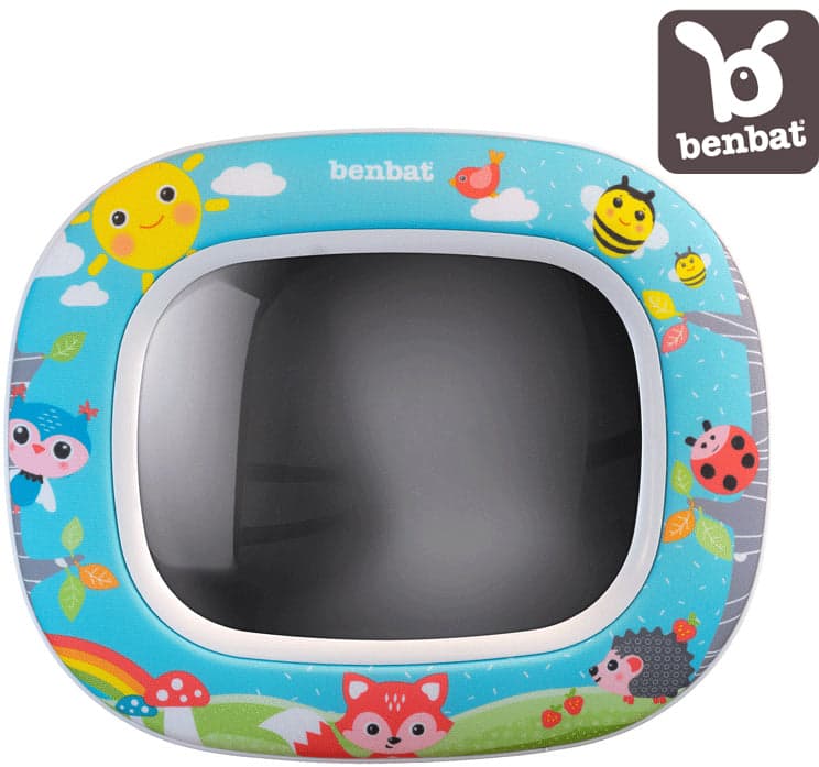 Benbat - Espelho Night & Day Forest Fun