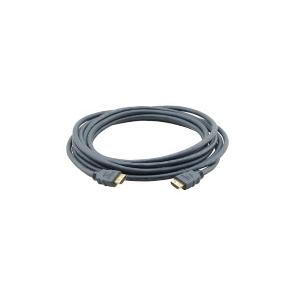 Kramer C-HM/HM/ETH-50 Cabo HDMI de Alta Velocidade com Ethernet 15.2m