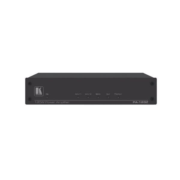 Kramer Amplificador de Áudio PA-120Z 120W com DSP e RS-232
