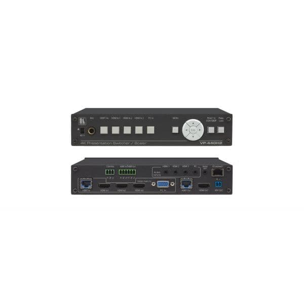Kramer Selector de Presentacion Compacto 6 Entradas/escalador Con S 72-00069790