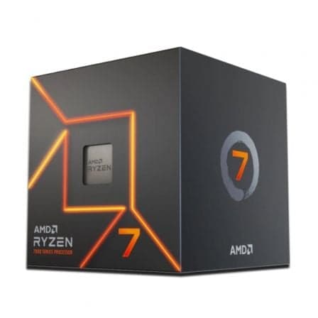 AMD Ryzen 7 7700 8-Core c/ Turbo 5.3GHz 40MB SktAM5 - 100-100000592BOX