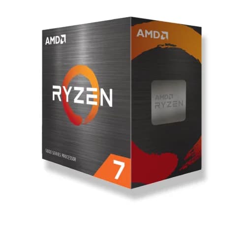 AMD Ryzen 7 5800XT 8 Cores 3.8GHz c/ Turbo 4.8GHz AM4 Box