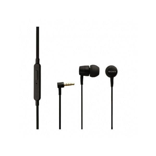 Sony Auricular Stereo Mh750 Black