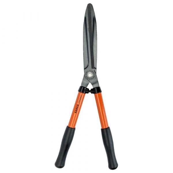 Bahco Aparador de Cerca Viva P59-25, Pega em Aço, 580 mm, Preto