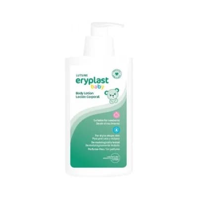 Lutsine Eryplast Baby Loção Corporal 500ml