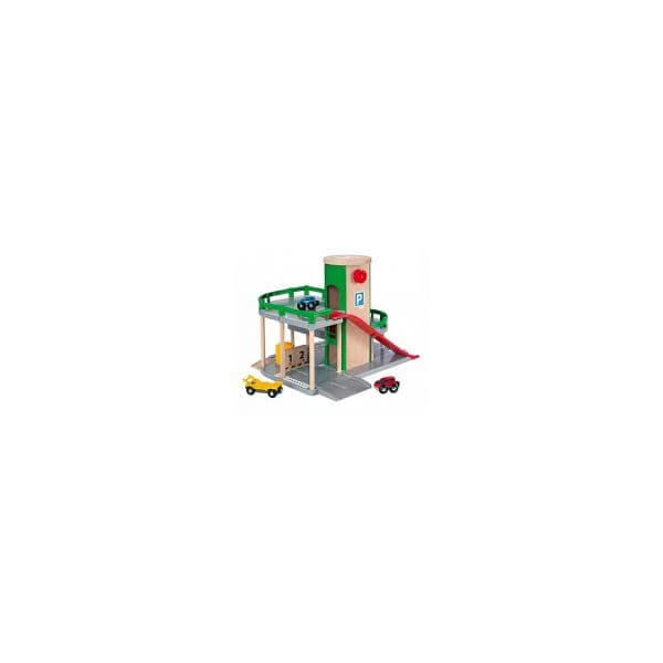 BRIO World - Parking Garage - 33204