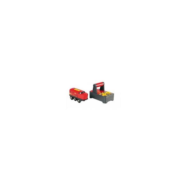 BRIO World - Remote Control Engine - 33213