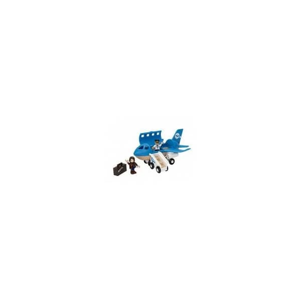 BRIO World - Airplane - 33306