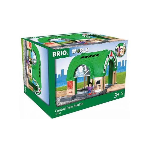 BRIO Estação Central Sonora