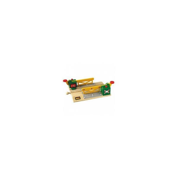 BRIO World - Magnetic Action Crossing - 33750