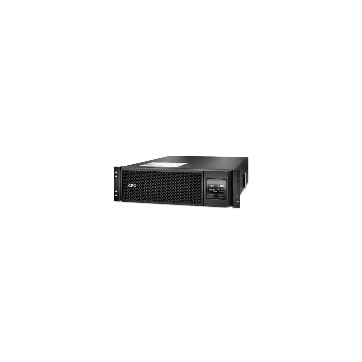 APC SRT5KRMXLW-HW uninterruptible power supply (UPS) Double-conversion (Online) 5 kVA 4500 W