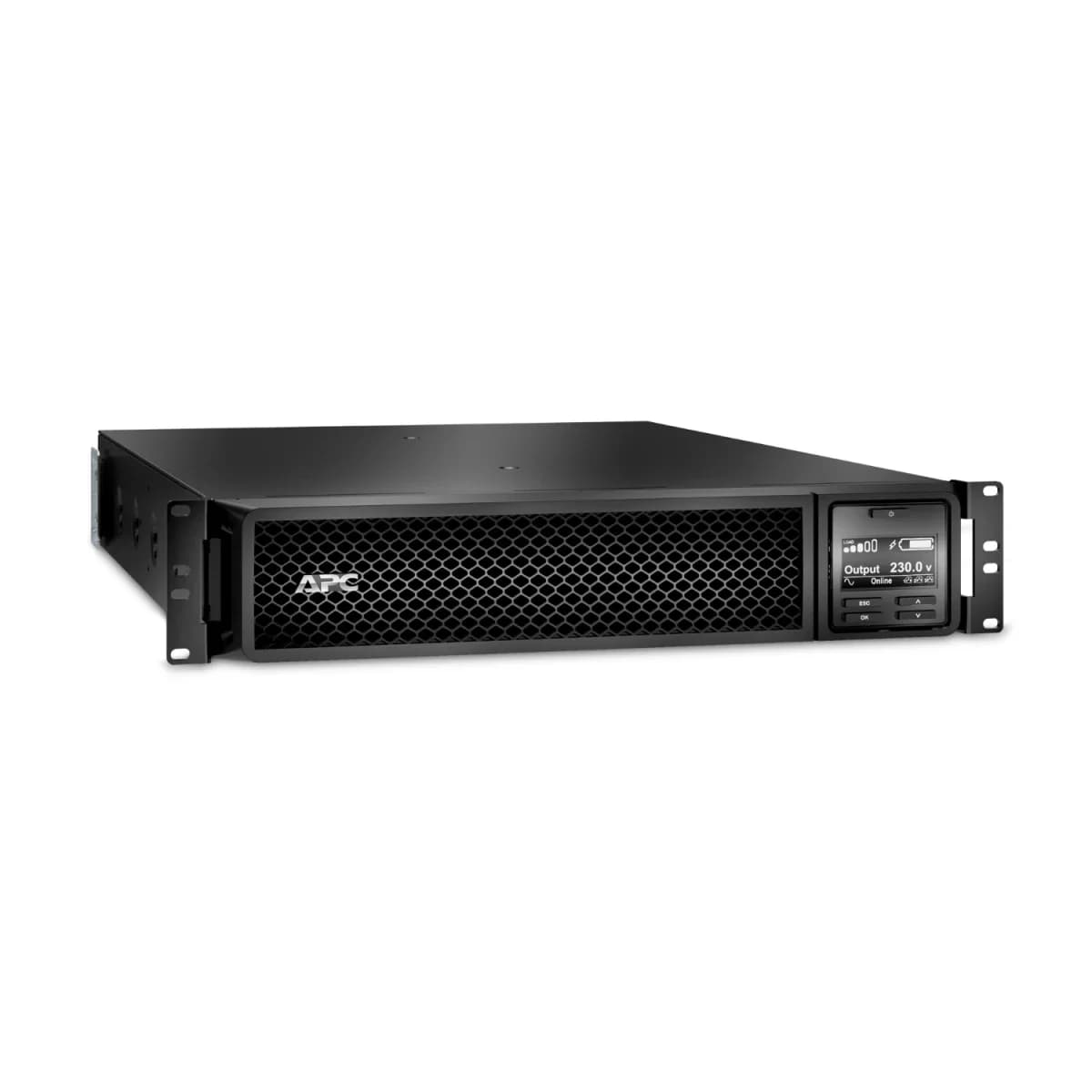 Ups APC Smart-Ups SRT 1000VA RM 230V Network - SRT1000RMXLI-NC
