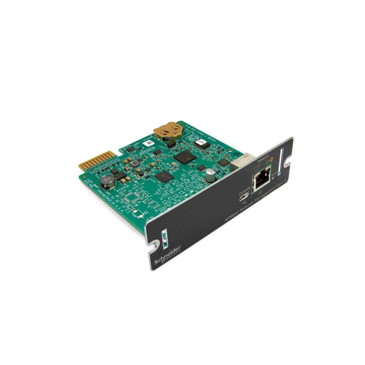 APC Network Management Card 3 - AP9640