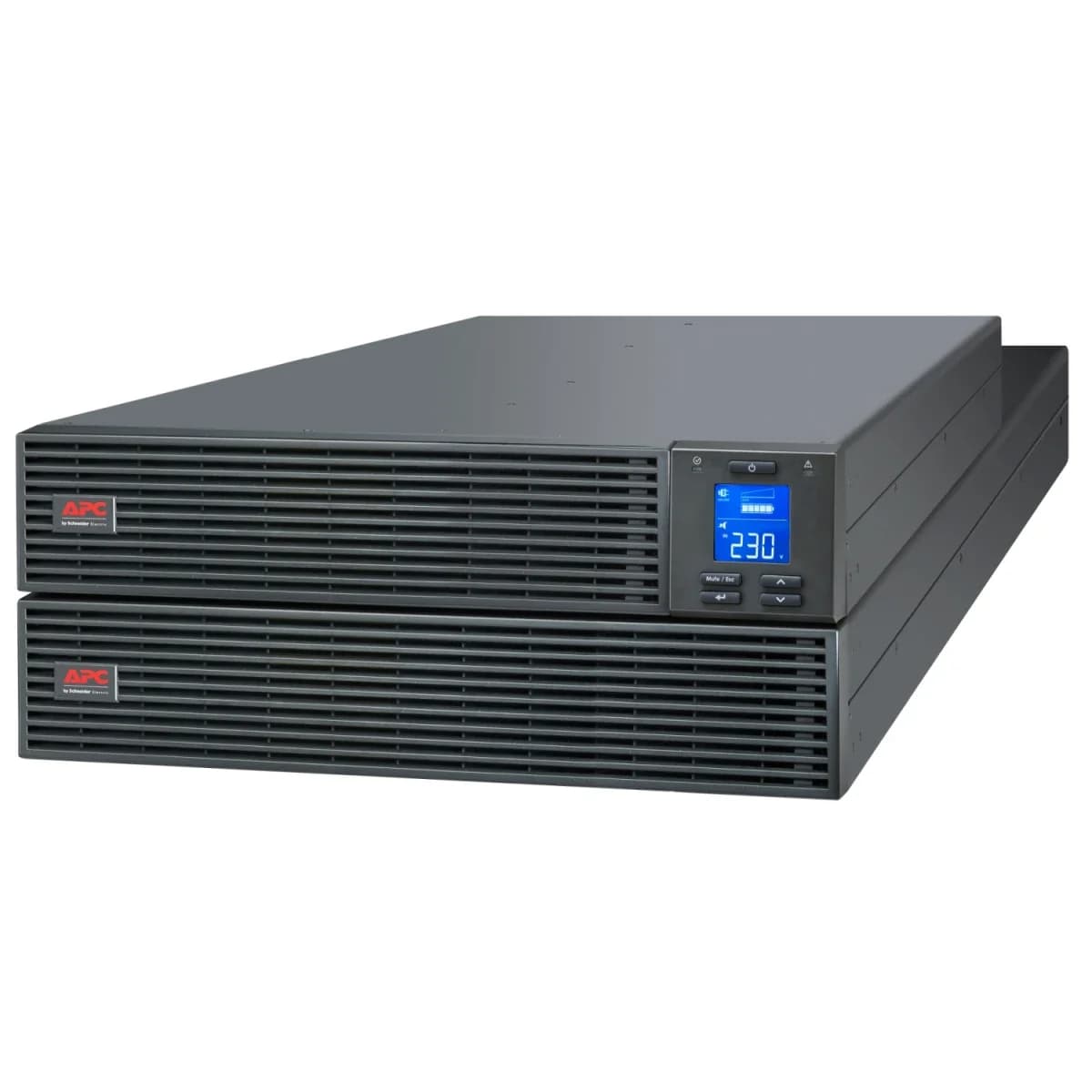 Ups APC Easy SRV 5000W 5000VA AC 230V 4U