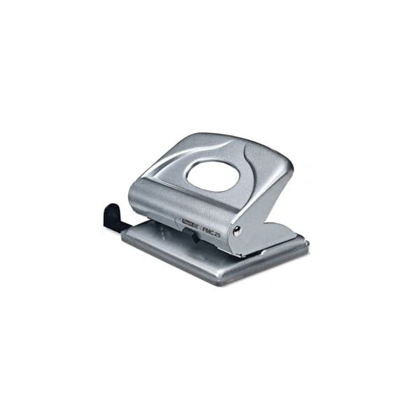 Rapid Furador FMC25+ c/ Guia 30 Fls Prata