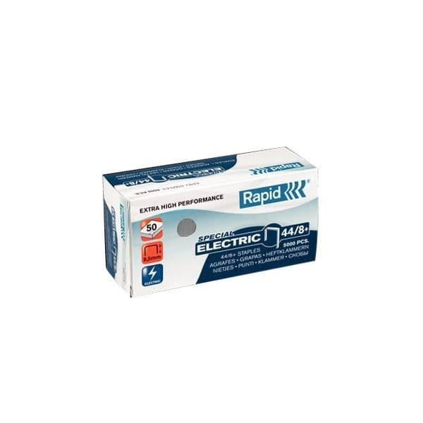 Rapid Caixa 5000 Agrafos 44/8