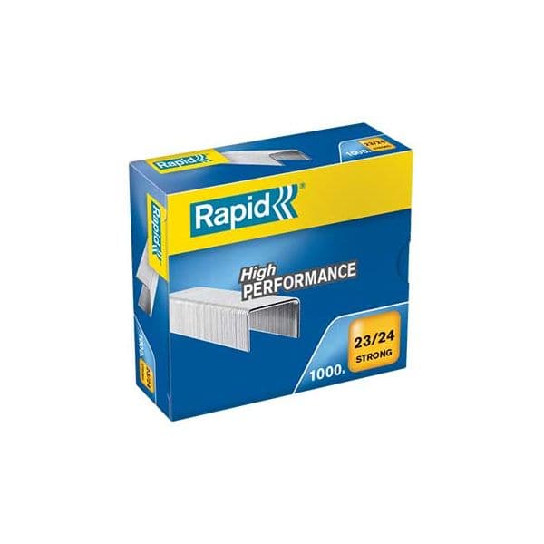 Rapid Caixa 1000 Agrafos HD 23/24 210 Fls