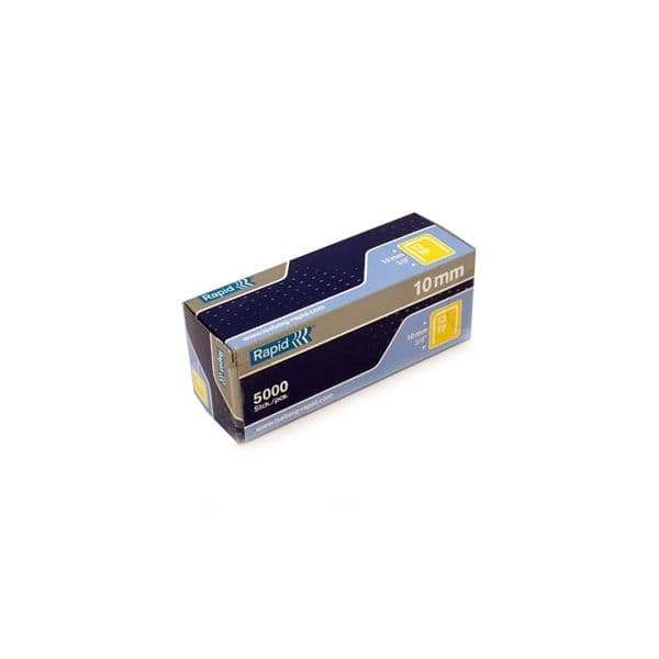 Rapid Caixa Agrafos Pistola Agrafadora 13/10 5000 uds.