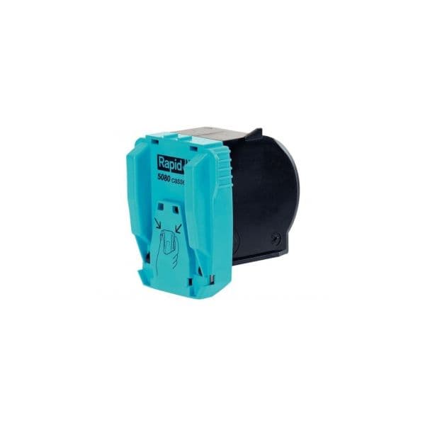 Rapid Caixa 5000 Agrafos 5080E