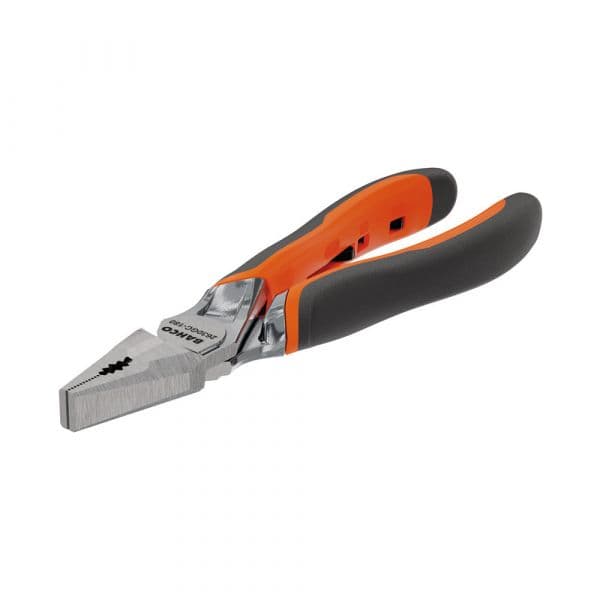 Bahco Alicate Universal Ergo Reforçado Bimat Standard 180mm