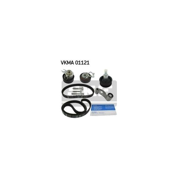 SKF - VKMA 01121 - Jogo de correias dentadas - 7316571637259