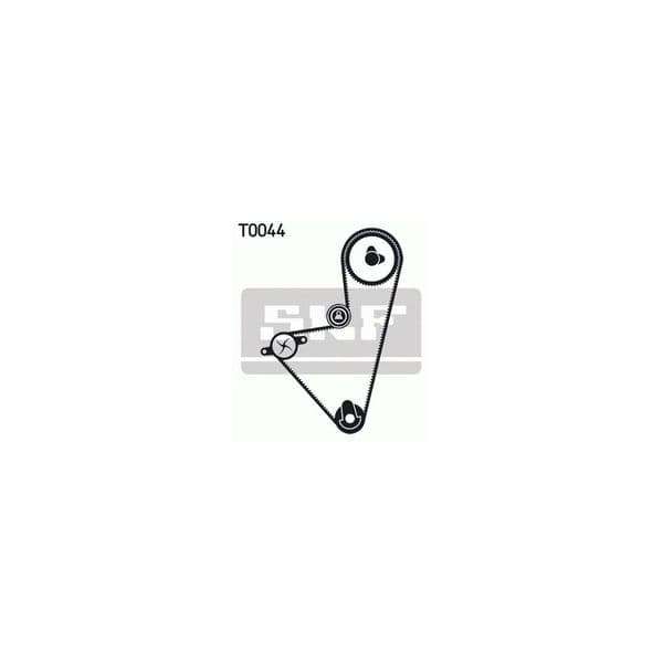 SKF - VKMA 03253 - Jogo de correias dentadas - 7316572300954