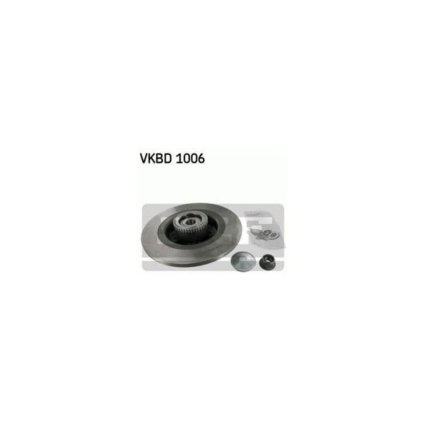 SKF Disco de travão - 7316572473795