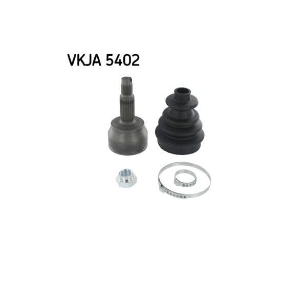 Skf Jogo de Apoios, Veio de Transmissão - VKJA5402