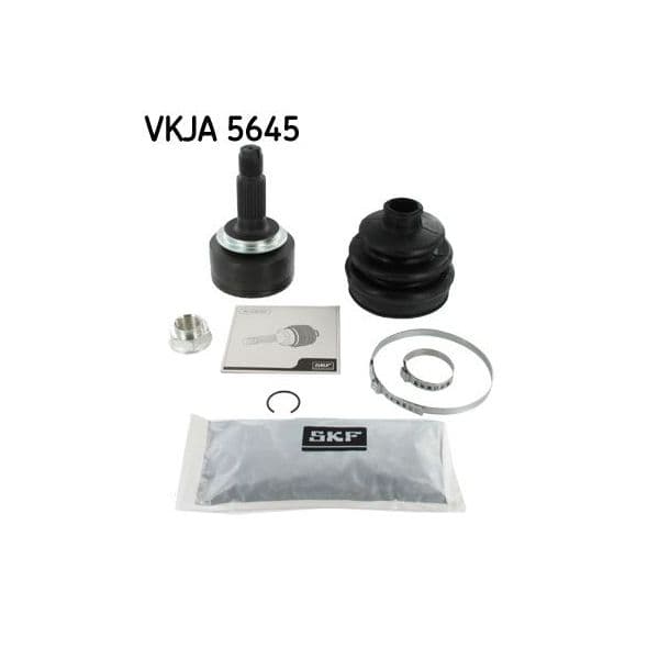 Skf Jogo de Apoios, Veio de Transmissão - VKJA5645