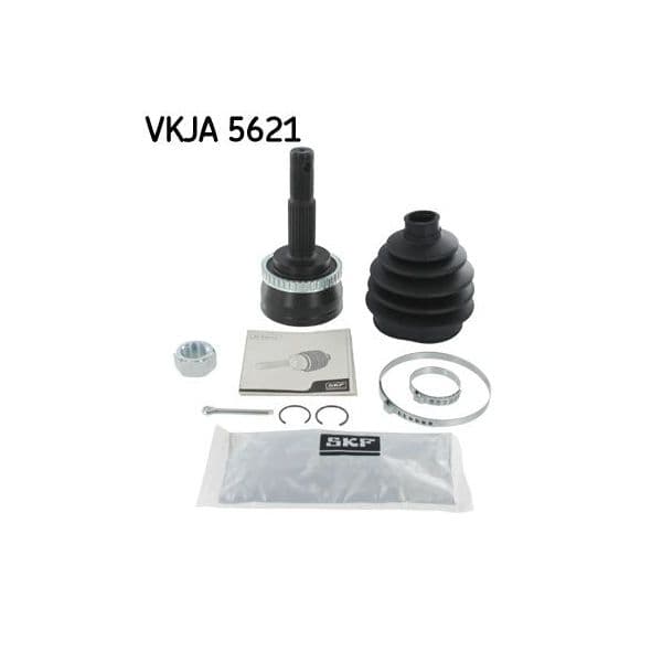 Skf Jogo de Apoios, Veio de Transmissão - VKJA5621