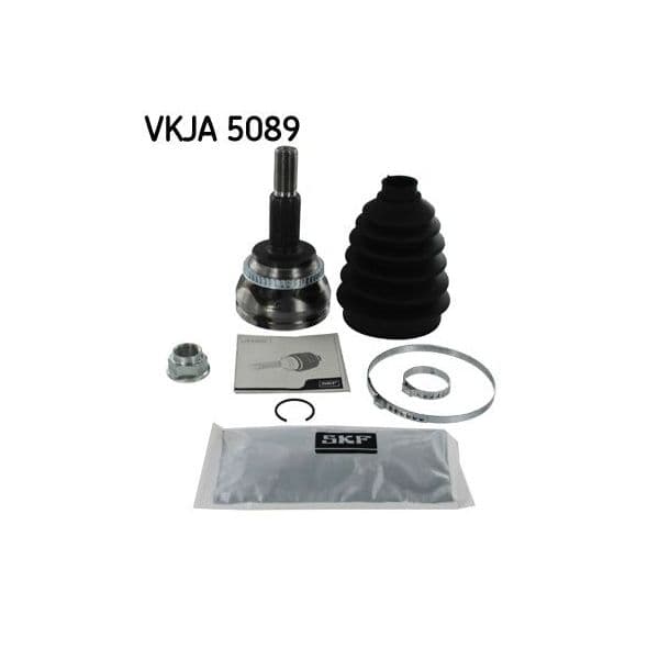 Skf Jogo de Apoios, Veio de Transmissão - VKJA5089