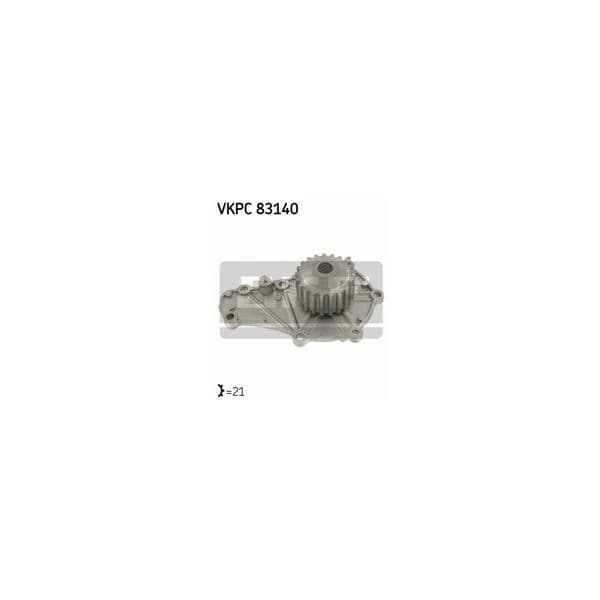 SKF - VKPC 83140 - Bomba de água - 7316573403753