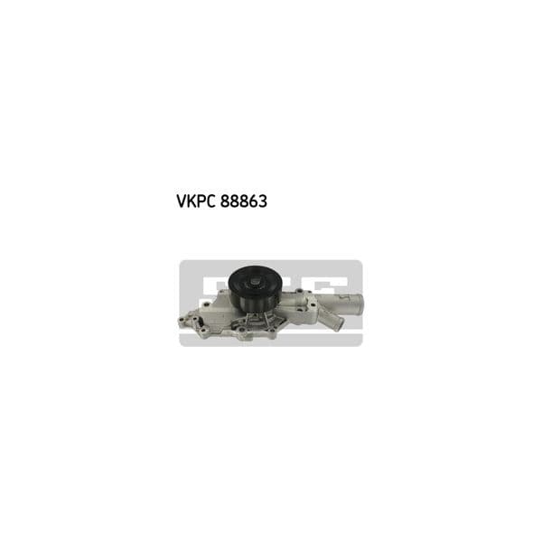 SKF - VKPC 88863 - Bomba de água - 7316574869589