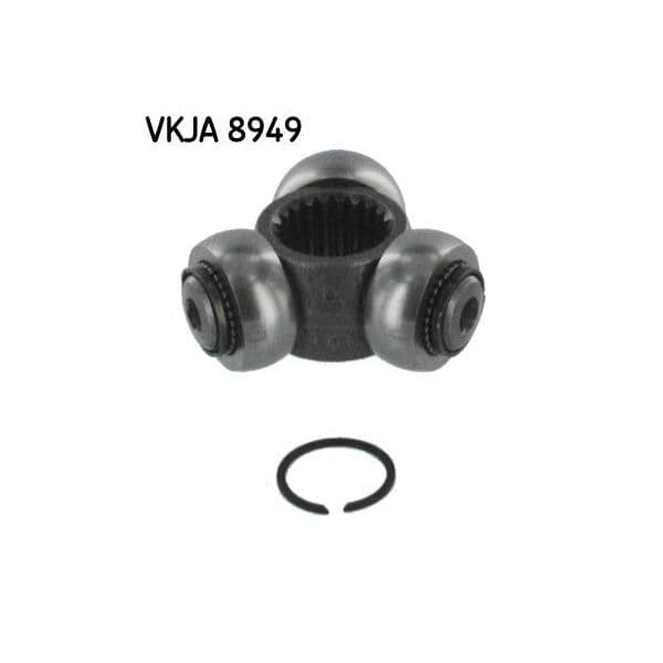 Skf Trípode, Veio de Transmissão - VKJA8949