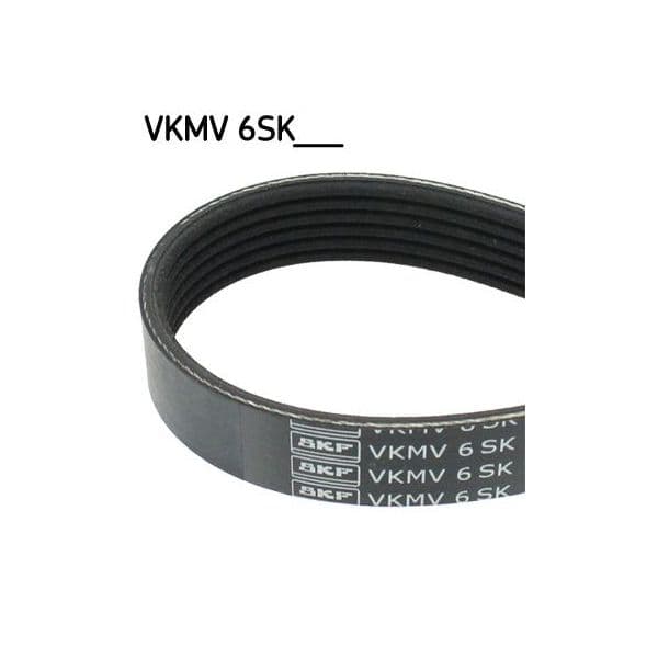 Skf Correia Trapezoidal Estriada - VKMV6SK989