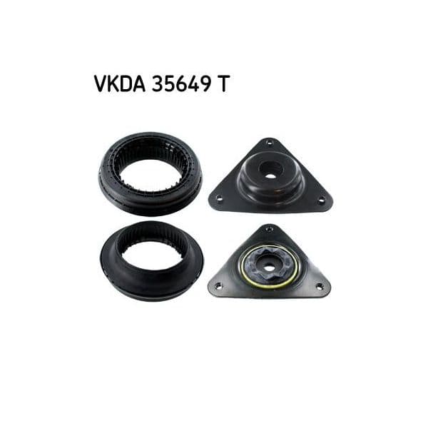 SKF Suporte de Apoio do Conjunto Mola/Amortecedor - VKDA35649T