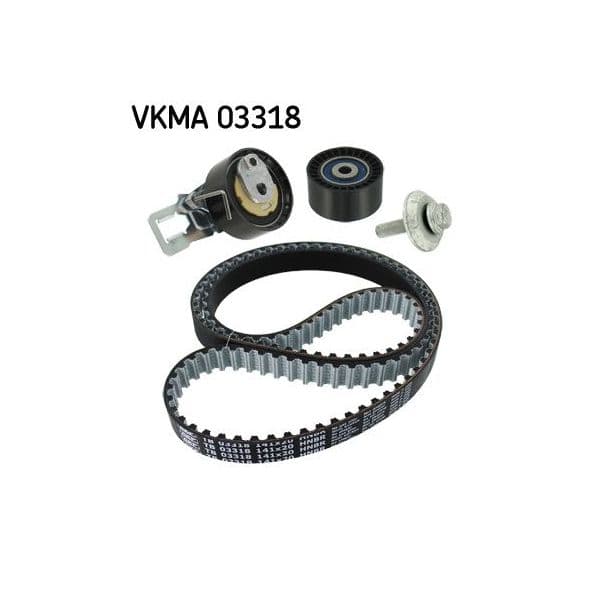 Skf Jogo de Correias Dentadas - VKMA03318