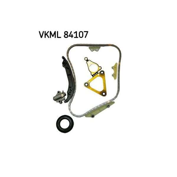 Skf Kit de Distribuição - VKML84107