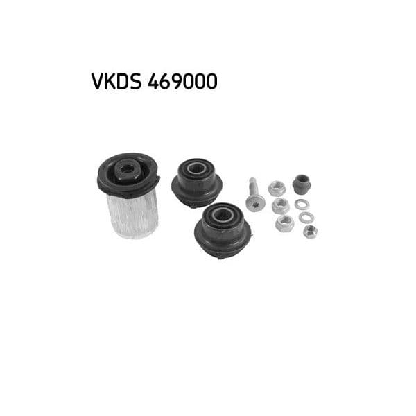Skf Jogo de Reparação Cárter do Eixo - VKDS469000