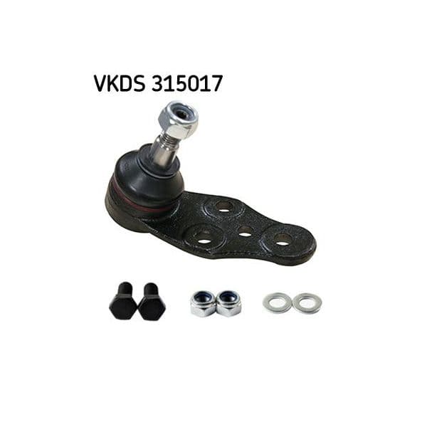 Skf Articulação de Suspensão/guia - VKDS315017
