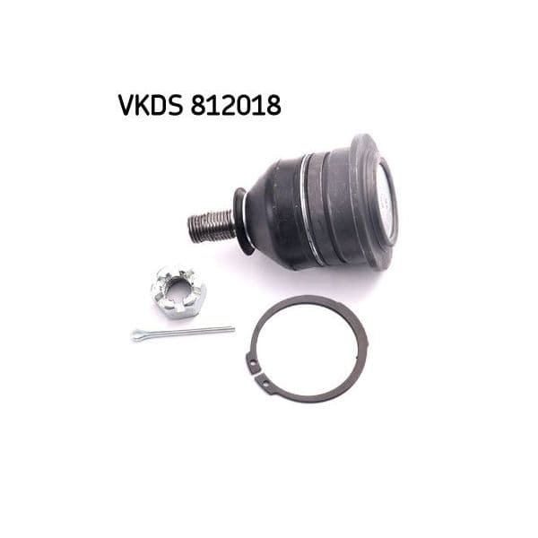 Skf Articulação de Suspensão/guia - VKDS812018