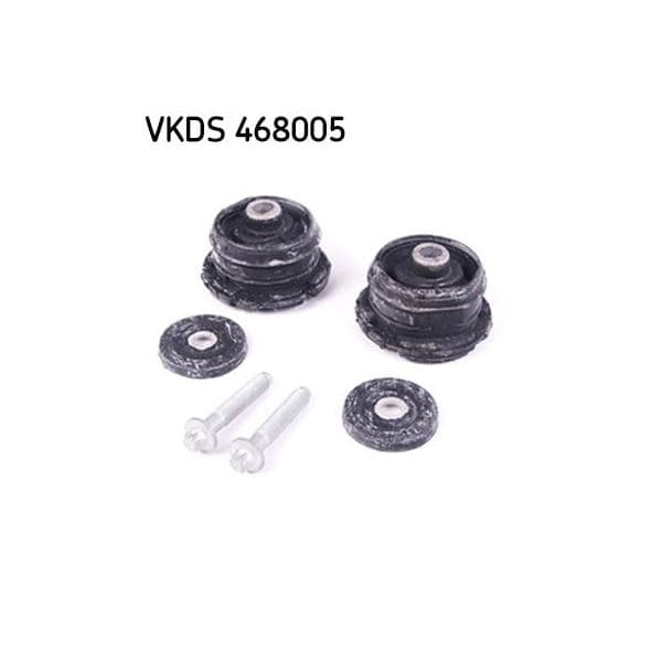 Skf Jogo de Reparação, Cárter do Eixo - VKDS468005