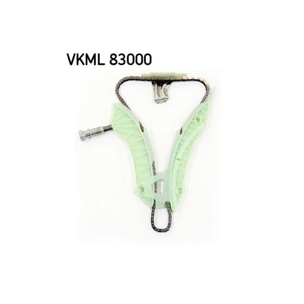 Skf Kit de Distribuição - VKML83000