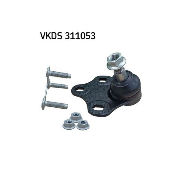 Skf Articulação de Suspensão/guia - VKDS311053