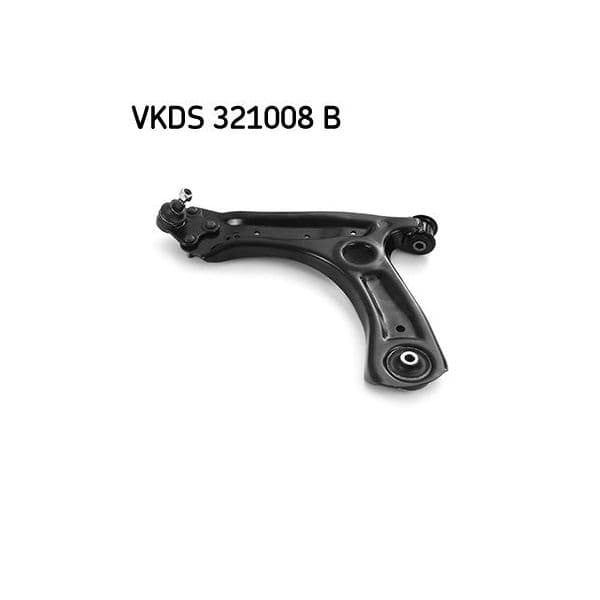 Skf Braço Oscilante, Suspensão da Roda - VKDS321008B