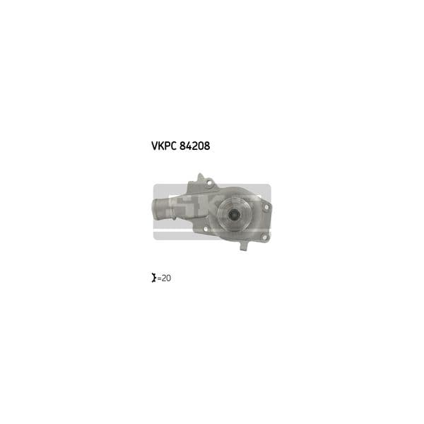SKF - VKPC 84208 - Bomba de água - 7316587012026
