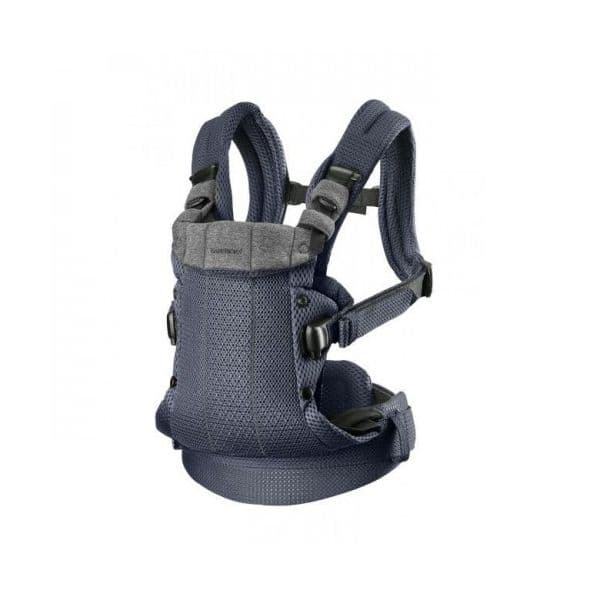 Babybjörn Marsúpio Harmony 3D Mesh Antracite - 088013