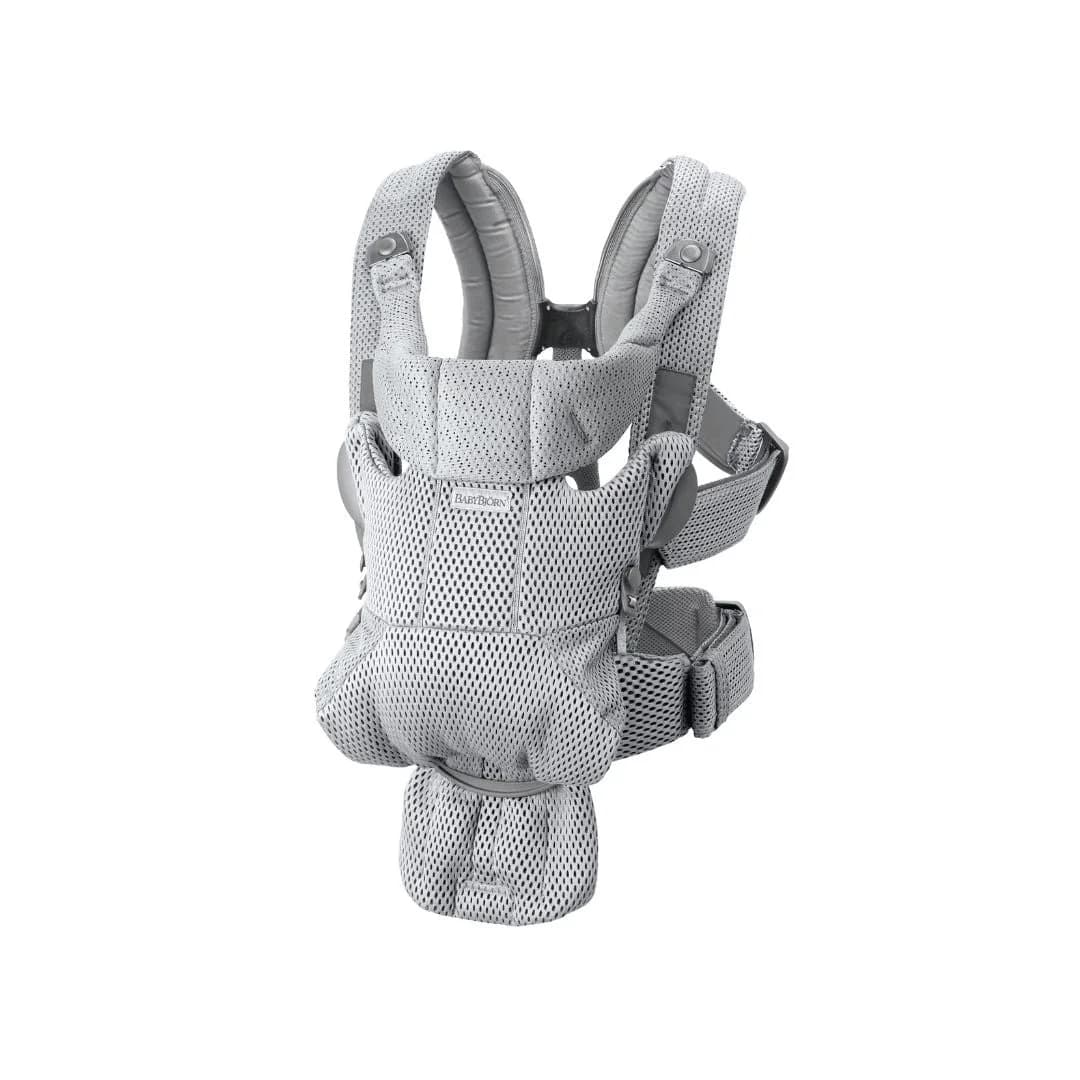 Babybjörn Mochila Porta-bebés Move Mesh 3D Grey